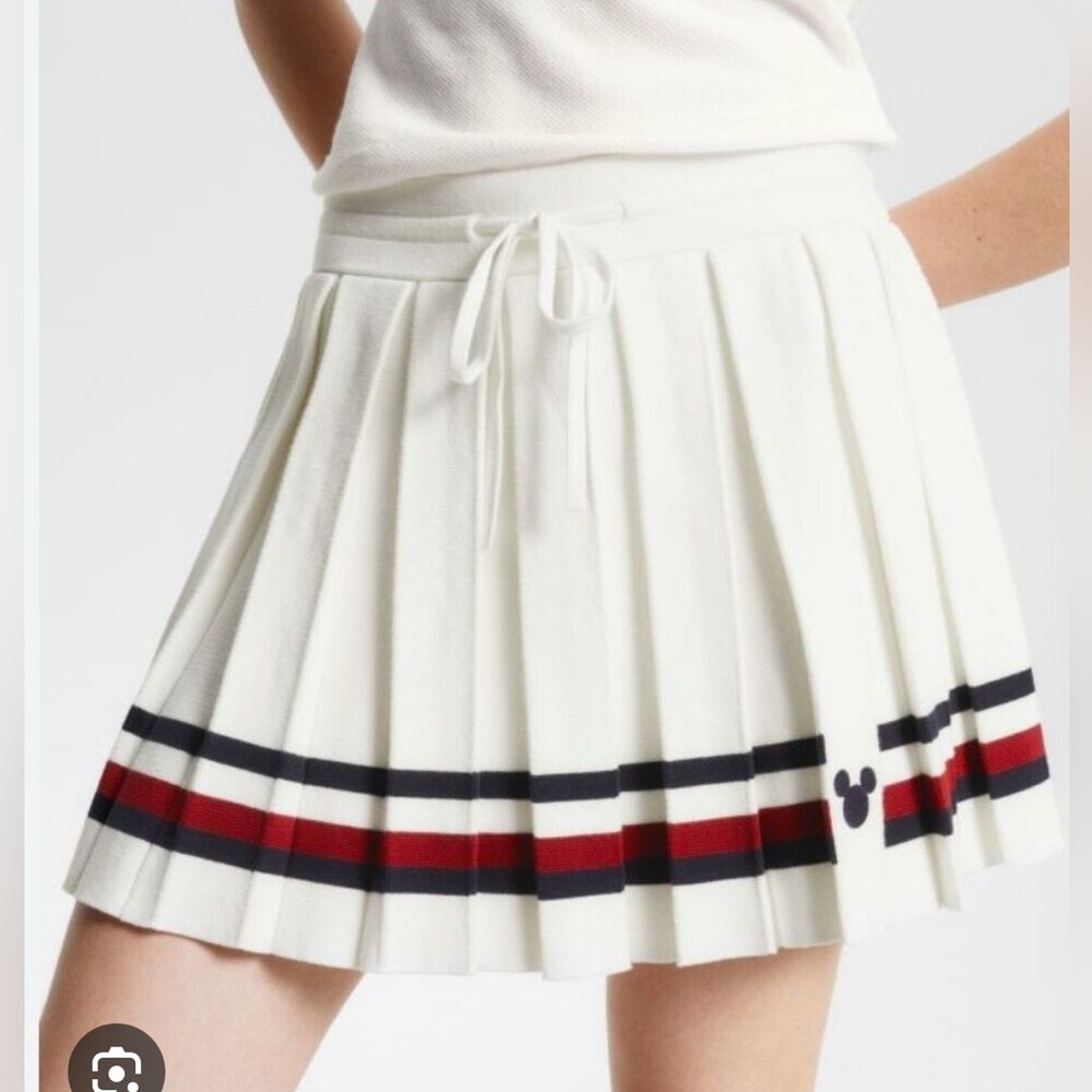 DISNEY x Tommy Hilfiger L Tennis Skirt